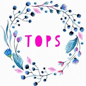 Blouses, Sweaters, Tee Shirts